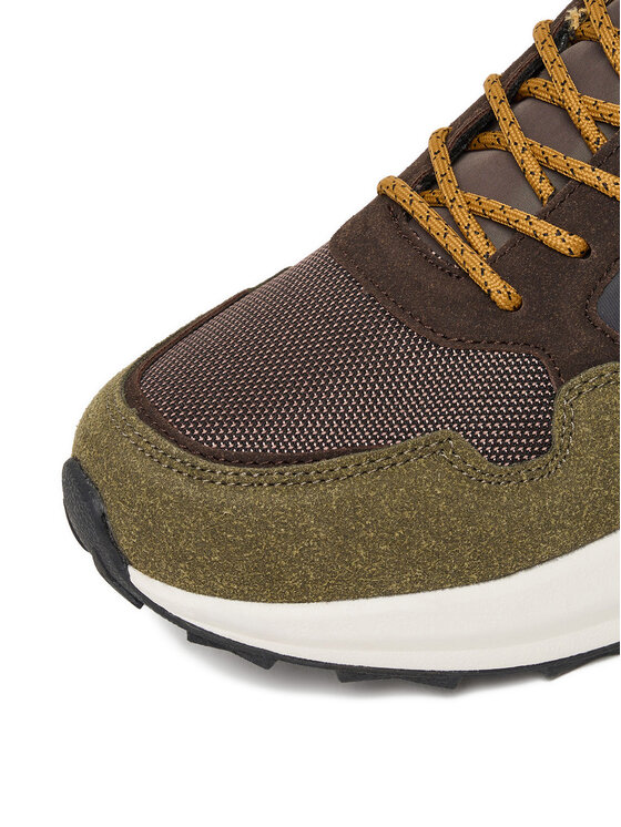 Beverly Hills Polo Club Sneakersy Beverly Hills Polo Club CEO-V5-DARIO Khaki