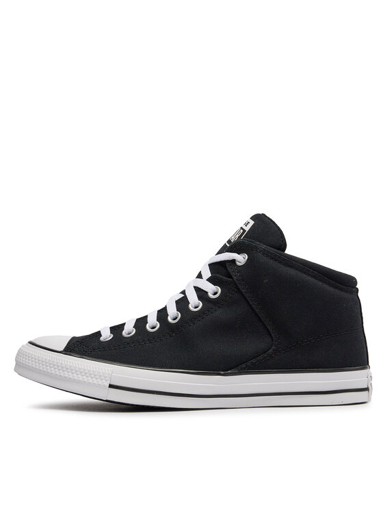 Converse Bambas Converse Ctas High Street Hi 151041C Negro