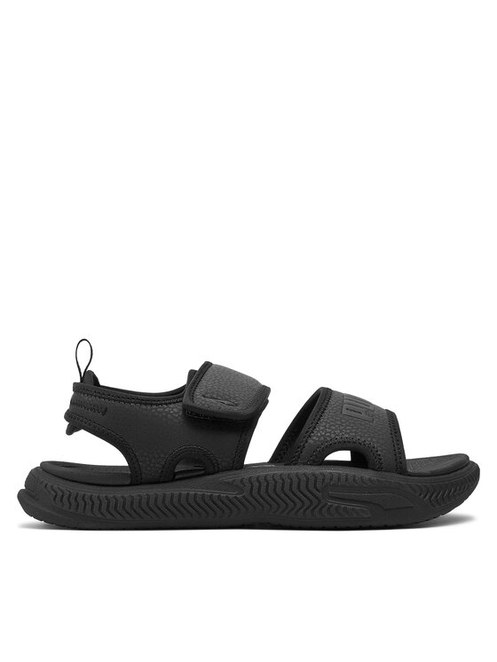 Puma Sandály Puma Softridepro Sandal 24 395429-01 Černá