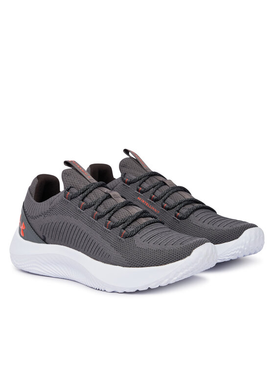 Under Armour Взуття для тренажерного залу Under Armour UA W Dynamic 2 3028076 025 Сірий