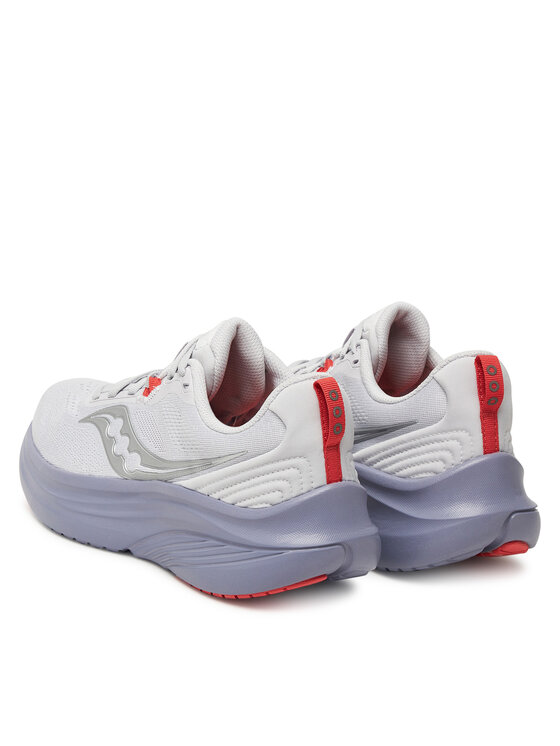 Saucony Маратонки за бягане Saucony Lancer Run S11048 Сив