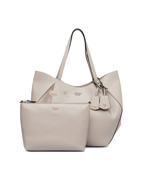 Guess Torebka Guess Amorette HWBG78 98240 Beżowy jasny