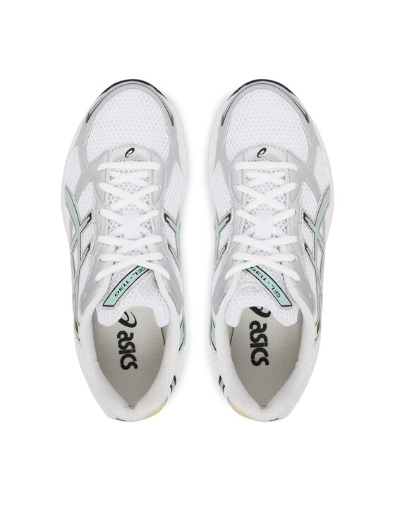 Asics Αθλητικά Asics Gel-1130 1203A609 Λευκό