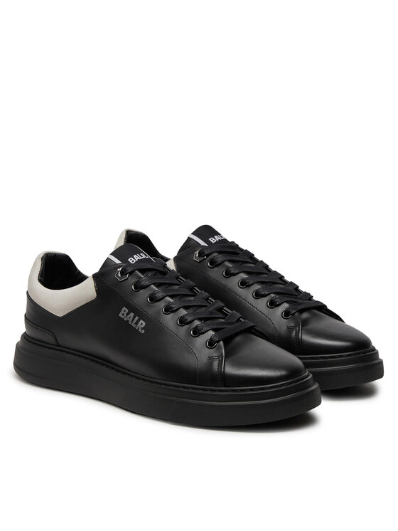 BALR. Laisvalaikio batai BALR. Game Day Sneaker B1511.1036.1013 Juoda
