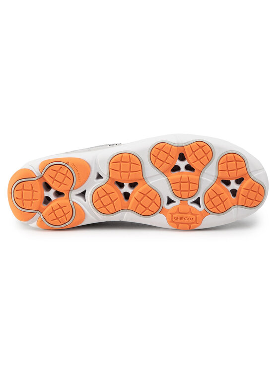 Geox Pusbačiai Geox U Nebula Y A U948FA 00022 C1010 Pilka