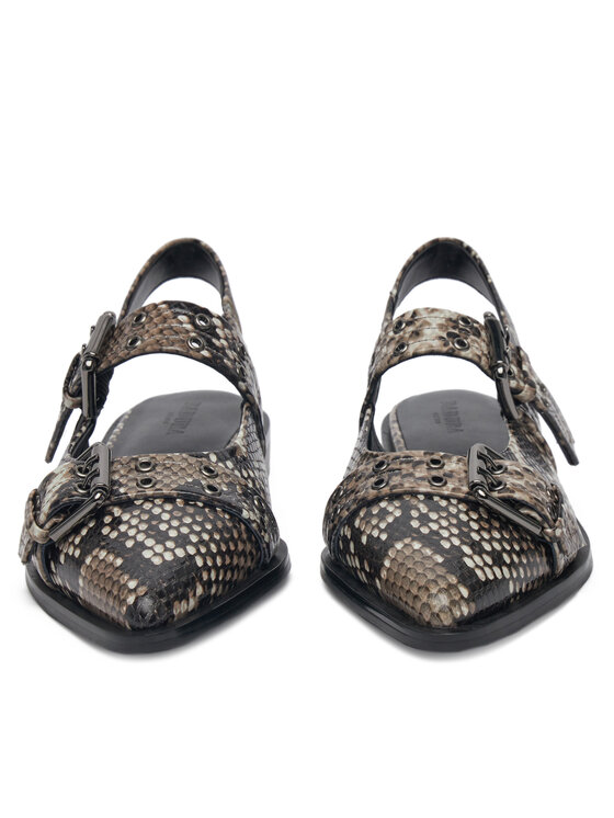 Badura Balerini Badura ELDER-02 Negru