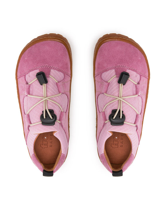 Froddo Αθλητικά Froddo Barefoot Track G3130243-9 S Ροζ