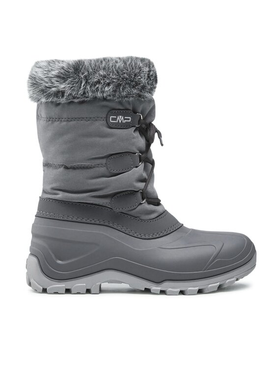 CMP Botas de nieve CMP Nietos Low Wmn 3Q78956 Gris