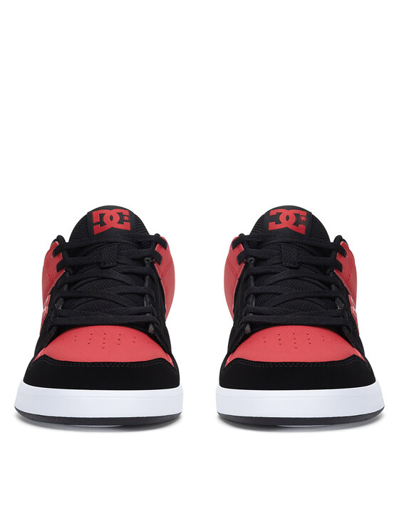 DC Shoes Снікерcи DC Shoes DC SHOES CURE ADYS400073-XKRK Чорний