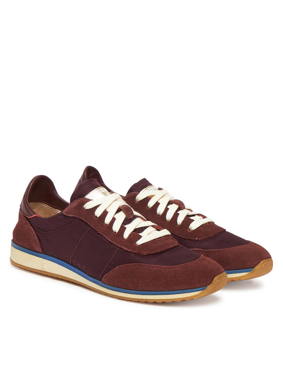 Patrizia Pepe Снікерcи Patrizia Pepe 2Z0054 V040 Бордовий