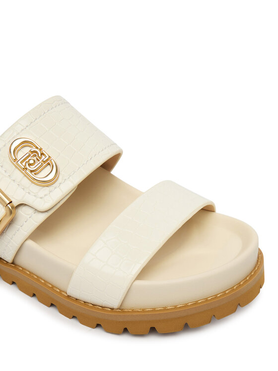 Liu Jo Chanclas Liu Jo Livia 02 SA6109 EX068 Écru