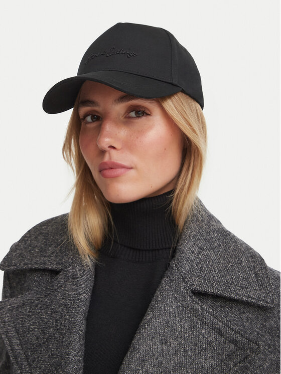 Armani Exchange Kšiltovka Armani Exchange XW000956 AF13848 UC001 Černá