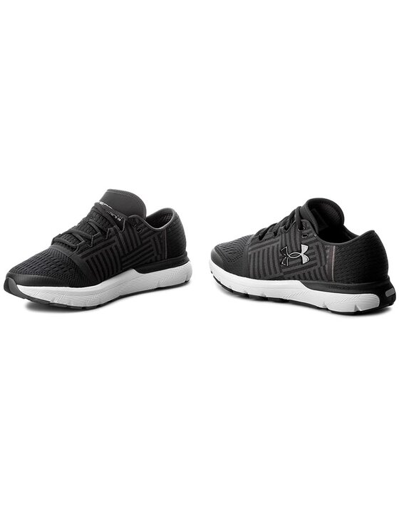 Under Armour Tekaški čevlji Under Armour Ua Speedform Gemini 3 1285652-005 Črna
