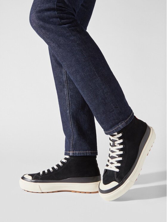 Levi's® Plátenky Levi's® 234732-709-59 Čierna