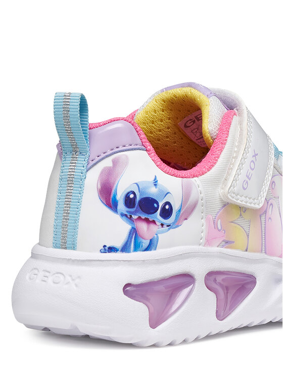 Geox Sneakers Geox J Assister Girl J65E9B 0AN02 C0653 M Alb