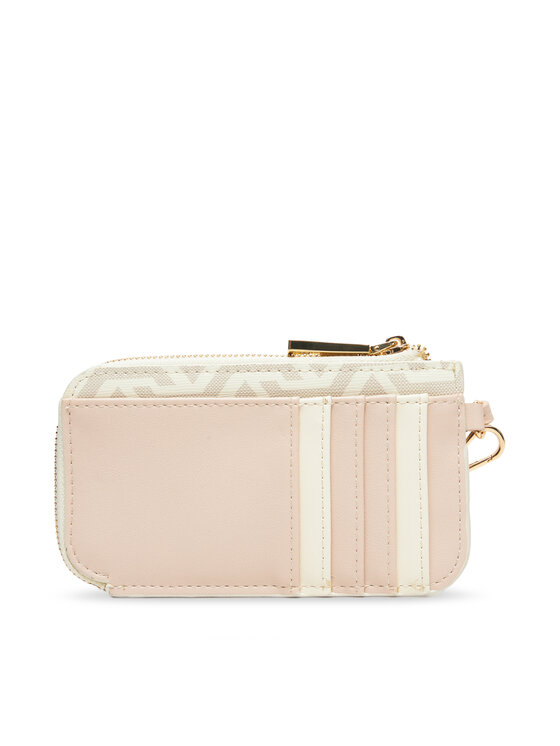 Aldo Puzdro na kreditné karty Aldo Lineatus 13989392 Ružová