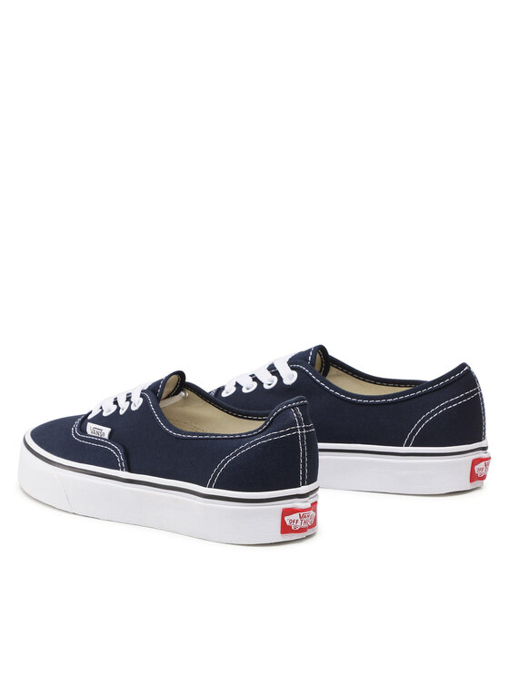 Vans Teniși Vans Authentic VN0A5KRD4W61 Bleumarin