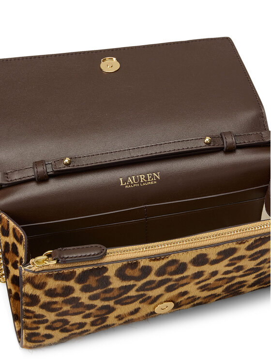 LAUREN RALPH LAUREN Bolso LAUREN RALPH LAUREN 432P18553001 Marrón