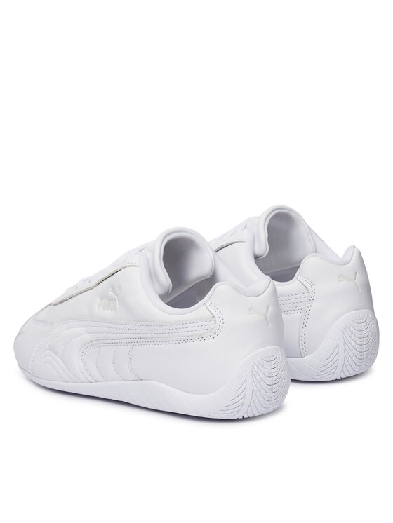 Puma Снікерcи Puma Speedcat Full Lthr 405449 02 Білий