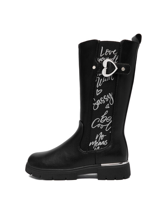 DeeZee Zābaki DeeZee CEO-CS6205-04 Melns