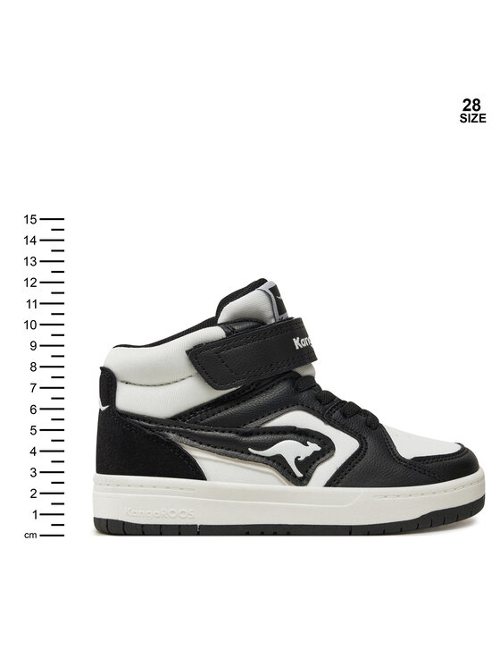 KangaRoos Sneakersy KangaRoos K-CP Hogan EV 10126 000 5012 Farebná