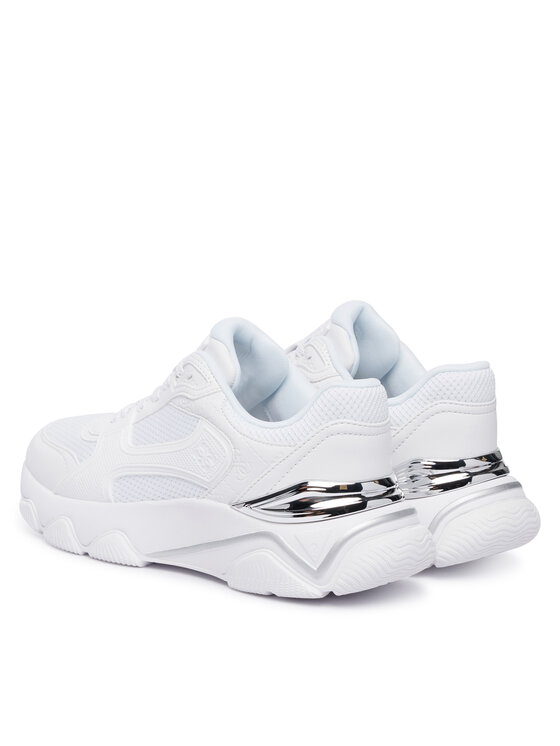 Guess Снікерcи Guess FLTMZZ ELE12 Білий