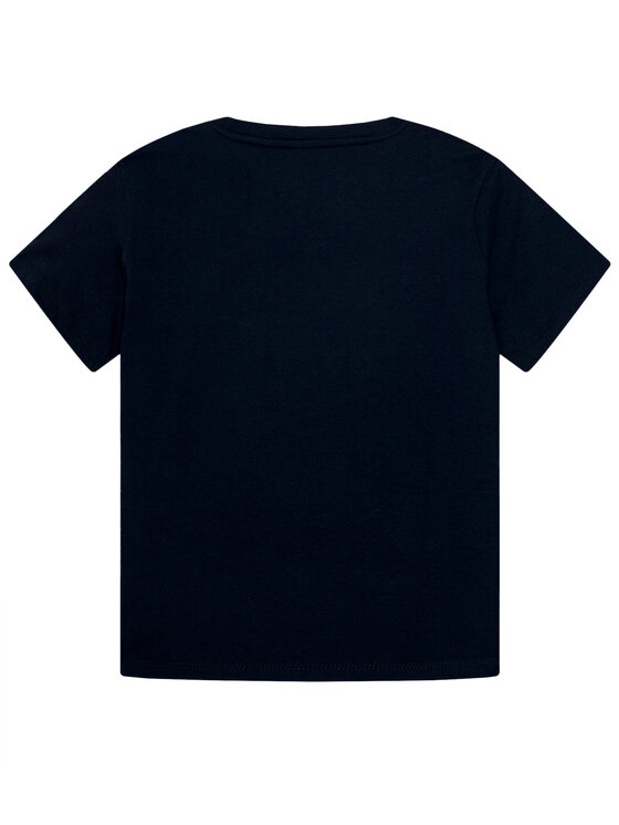 Tommy Hilfiger Tommy Hilfiger Conjunto de camisetas Cn Tee Ss UB0UB00310 De color Regular Fit
