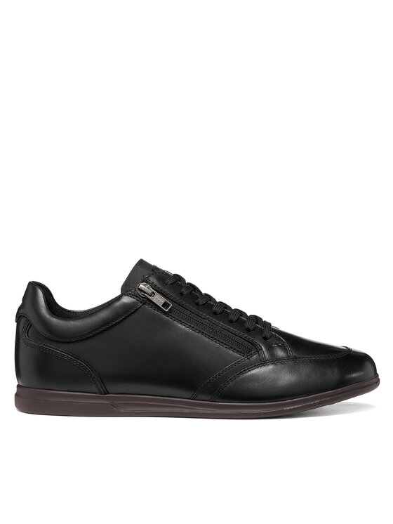 Geox Sneakersy Geox U Renan U564GA 00043 C9999 Czarny