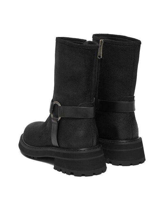 G-STAR Ботильйони G-Star Raw EO-RUZGAR-2521-82 Чорний