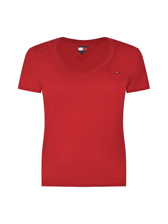 Tommy Jeans Tommy Jeans Komplet t-shirt majic﻿ DW0DW21367 Pisana Slim Fit
