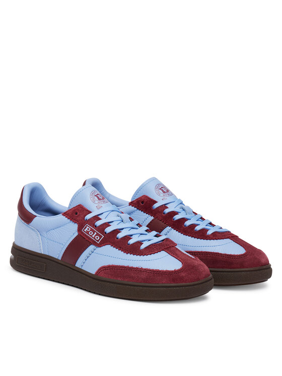 Polo Ralph Lauren Сникърси Polo Ralph Lauren Bedford  804P04920006 Син