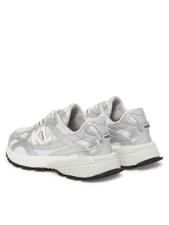 KARL LAGERFELD Снікерcи KARL LAGERFELD Orion KL65525 Білий