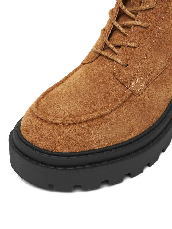 G-STAR Черевики G-Star Raw EO-LEYLA-HY25713 Бежевий
