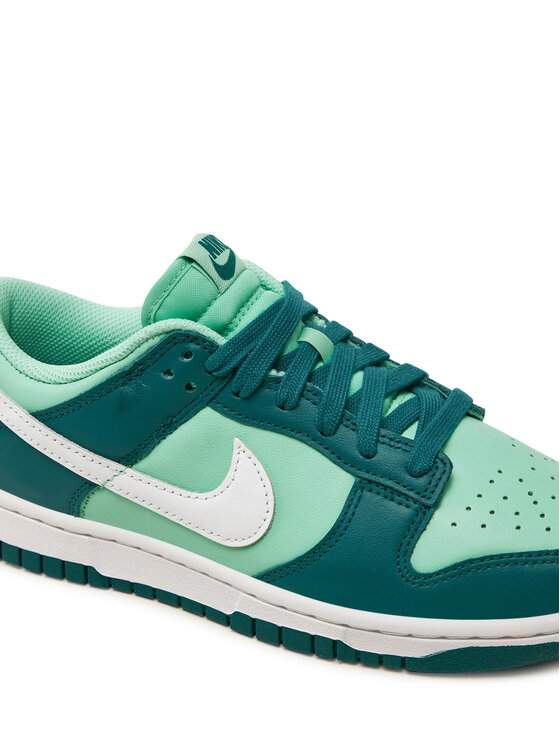 Nike Снікерcи Nike Dunk Low DD1503 301 Зелений