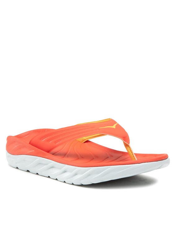 Hoka Flip-flops Hoka Ora Recovery Flip 1099675 Narancssárga