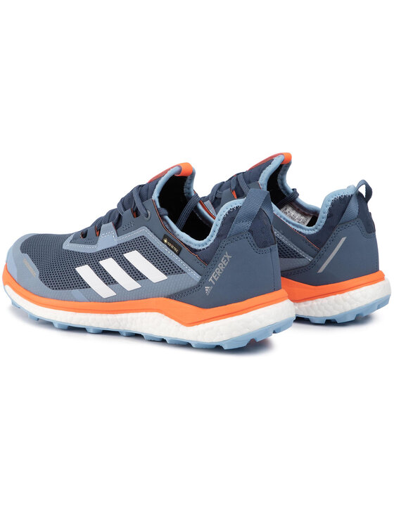 adidas Tekaški čevlji adidas Terrex Agravic Flow Gtx W GORE-TEX EF9619 Mornarsko modra