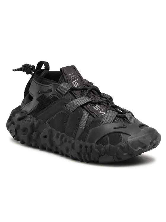 Nike Sandale Nike Overreact Sandal Ispa CQ2230 001 Crna