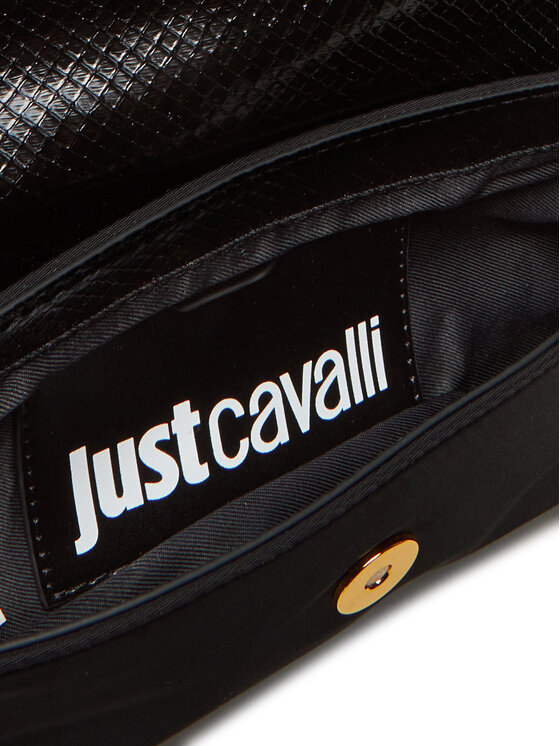 Just Cavalli Torebka Just Cavalli 78RA4BI4 ZSB88 Czarny
