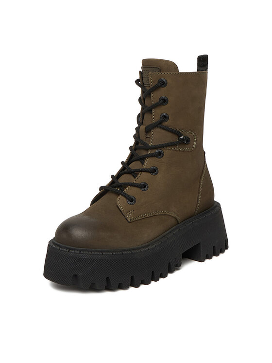 G-STAR Черевики G-Star Raw CEO-WI34-MANYA-03 Хакі