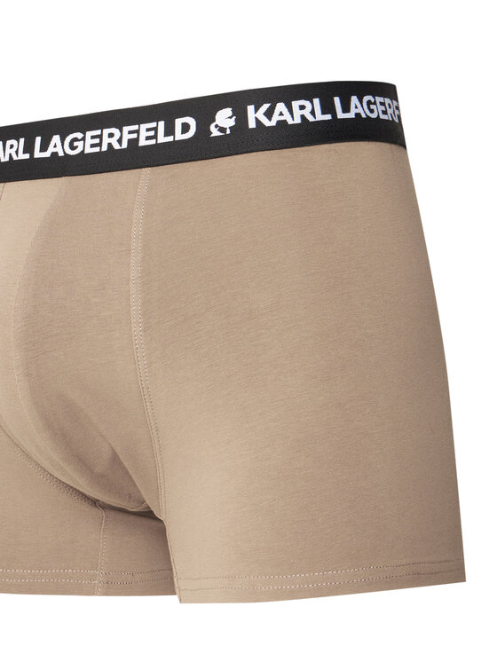KARL LAGERFELD KARL LAGERFELD Conjunto de calzoncillos boxer B4M47001 De color