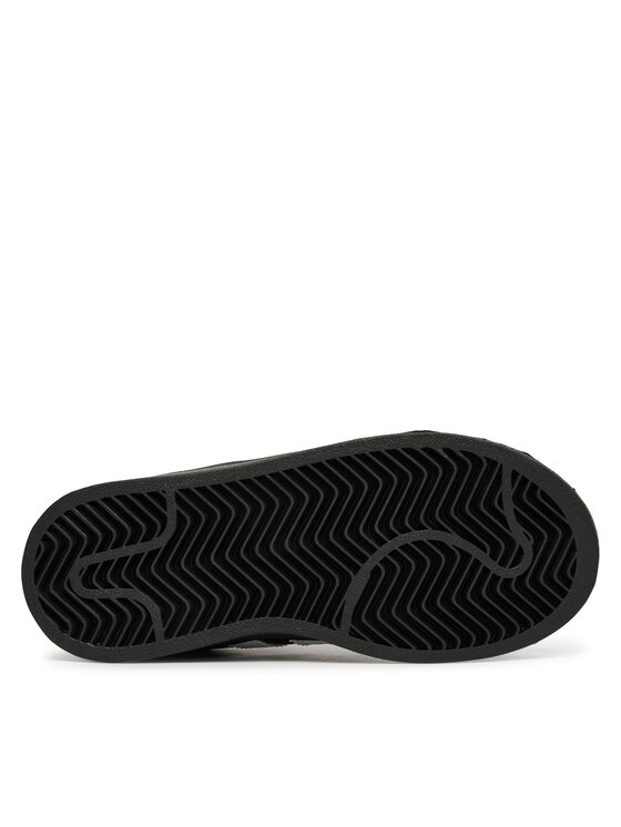 adidas Снікерcи adidas Superstar II C JH9981 Чорний