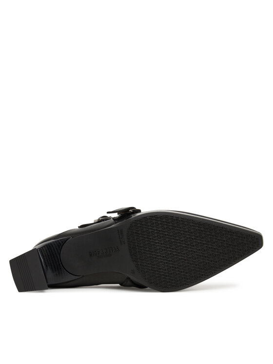 Hispanitas Polobotky Hispanitas HI254303 Černá