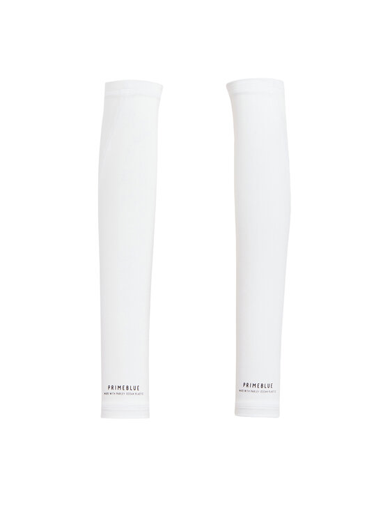 adidas Kompresní rukávy adidas Terrex AEROREADY Trail Running Arm Sleeves HS7981 Bílá