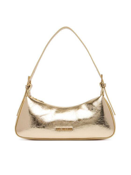 LOVE MOSCHINO Ročna torba LOVE MOSCHINO JC4390PP0OKQ0900 Zlata
