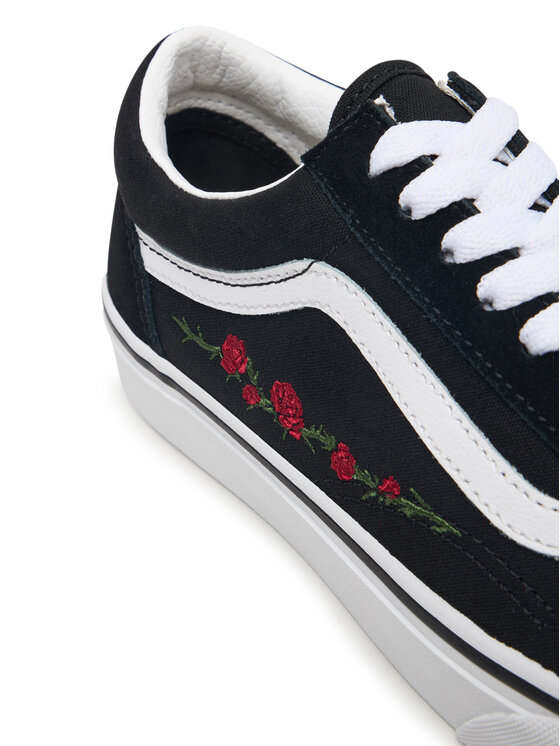 Vans Tenisówki Vans Old Skool VN000E8W4581 Czarny