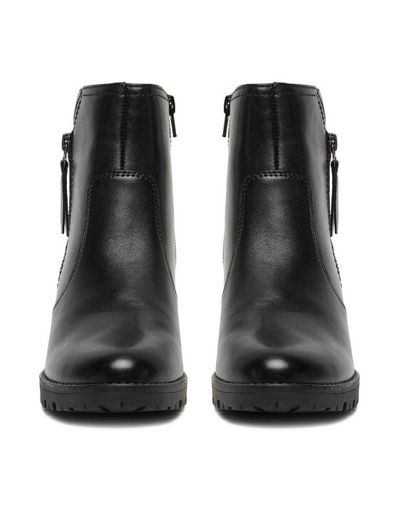 Lasocki Členková obuv Lasocki CEO-WB-LETICIA-01 Čierna