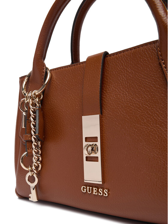 Guess Сумка Guess Brooke HWBG98 97060 Коричневий