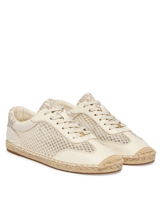 MICHAEL Michael Kors Еспадрильї MICHAEL Michael Kors Ollie 43S6SCFS2D Бежевий