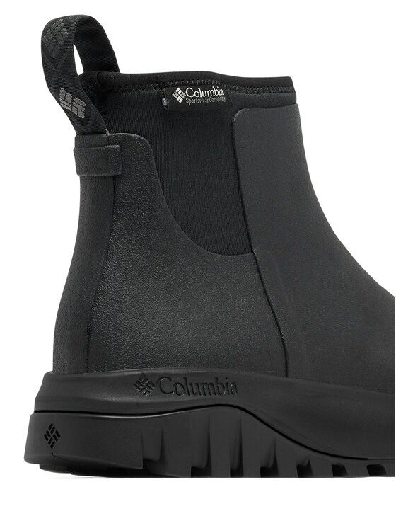 Columbia Schneeschuhe Columbia Snowtrot Slush 2144541 Schwarz