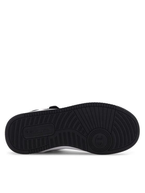 Champion Сникърси Champion REBOUND 2.0 MID B GS S32413-WW006. Черен